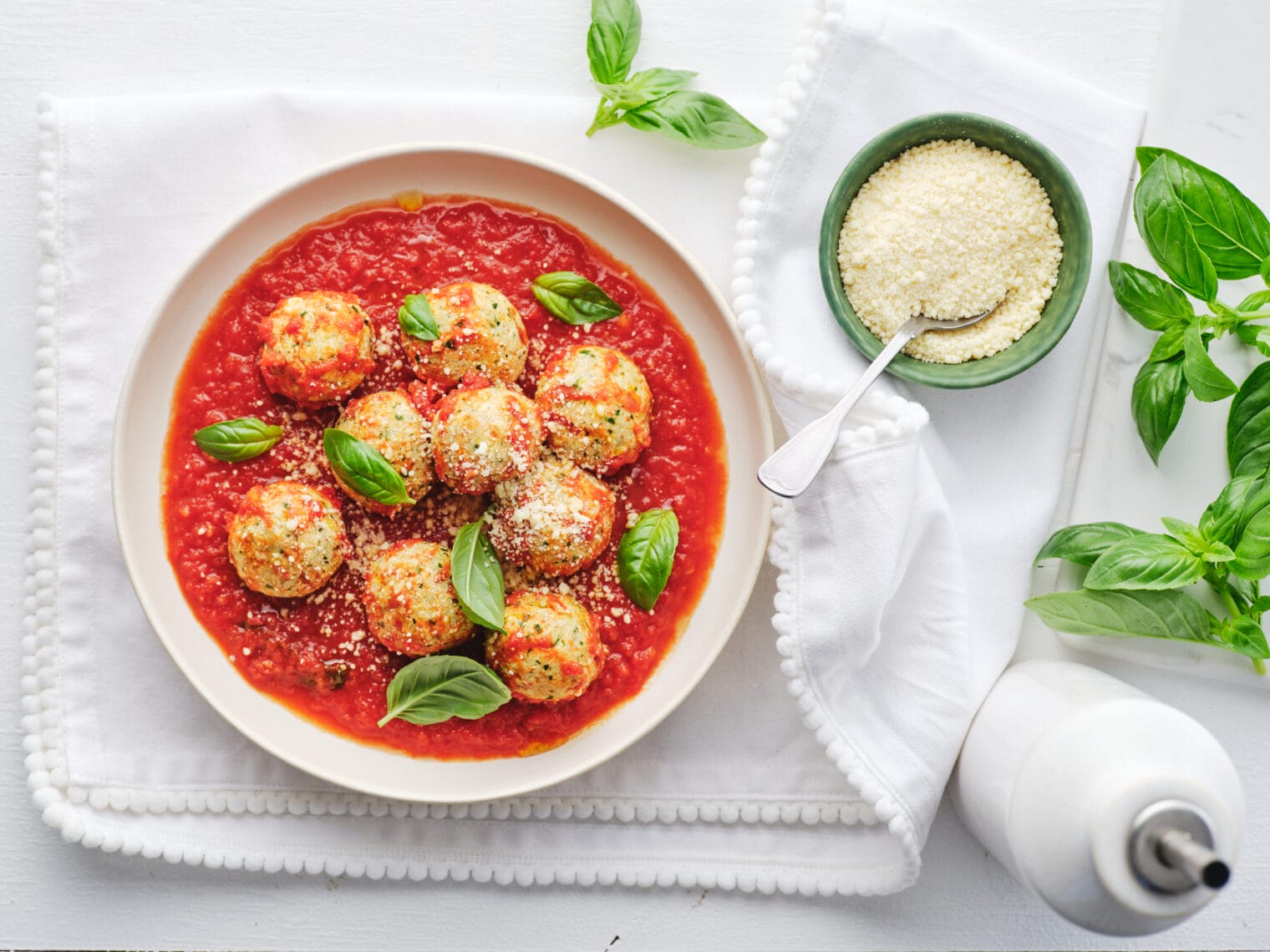 Ricotta Polpette